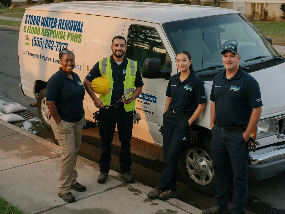 Storm Damage Water Removal company in Dixon Springs, TN