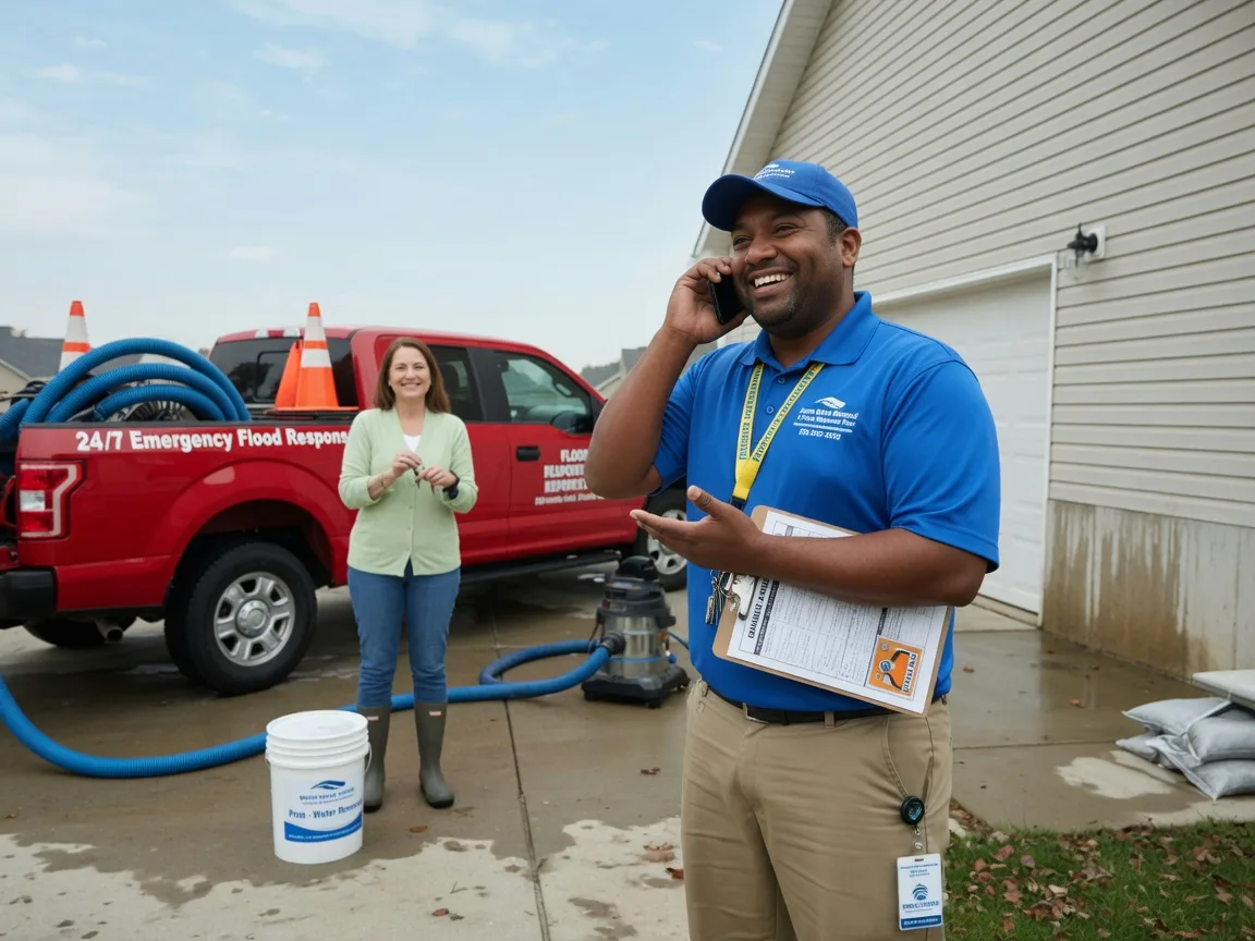 Storm Damage Water Removal Dixon Springs, TN FAQs